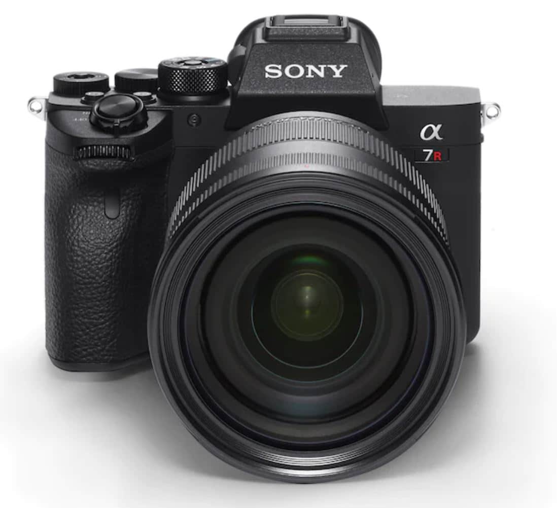 Sony A7R Kamera für Drohnen Aufnahmen