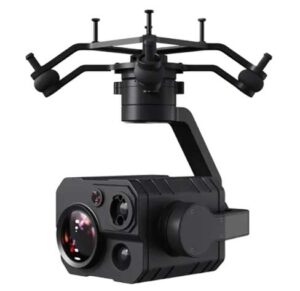 Multikopter Drohnen Smart-Gimbal mit Zoom und Wärmebildkamera