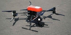 Multikopter MK-U20 Drohne mit Wärmebildkamera